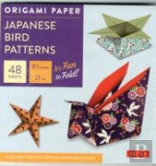 Origami Paper Japanese Bird Patterns 8 1