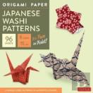 Origami Paper Japanese Washi Patterns 6