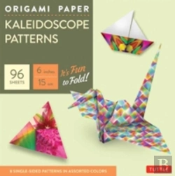Bertrand.pt - Origami Paper Kaleidoscope Patterns 6 96