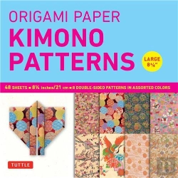 Bertrand.pt - Origami Paper Kimono Patterns Large