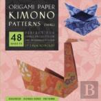 Origami Paper Kimono Patterns Small