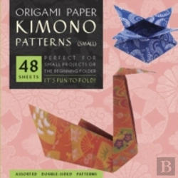 Bertrand.pt - Origami Paper Kimono Patterns Small