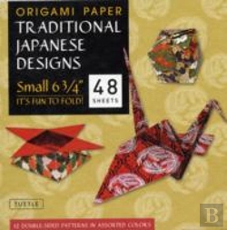 Bertrand.pt - Origami Paper Traditional Japanese Designs Small