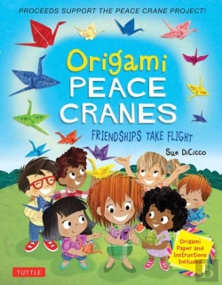 Bertrand.pt - Origami Peace Cranes