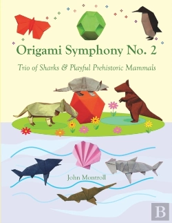 Bertrand.pt - Origami Symphony No. 2: Trio Of Sharks &