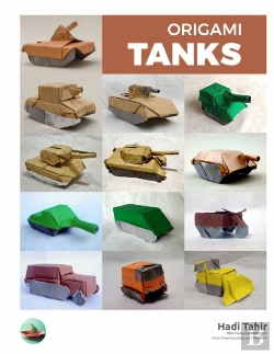 Bertrand.pt - Origami Tanks