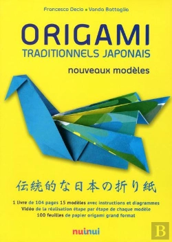 Bertrand.pt - Origami Traditionels Japonais Nouveaux Modeles