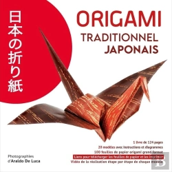 Bertrand.pt - Origami Traditionnel Japonais