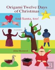 Origami Twelve Days Of Christmas