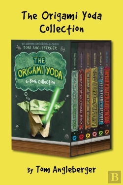 Bertrand.pt - Origami Yoda 6-Book Collection