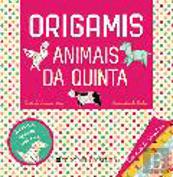 Origamis - Animais da Quinta