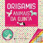 Origamis - Animais da Quinta