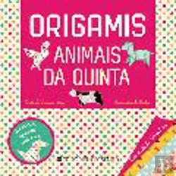 Bertrand.pt - Origamis - Animais da Quinta