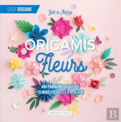 Bertrand.pt - Origamis Fleurs