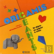 Origamis Géants ; 28 Objets En Papier À Créer ; Coffret