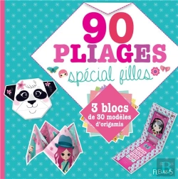 Bertrand.pt - Origamis Special Filles (Cocottes, Accessoires, Animaux)