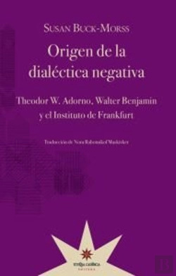 Bertrand.pt - Origen De La Dialectica Negativa