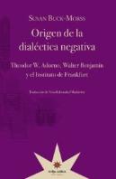 Origen De La Dialectica Negativa