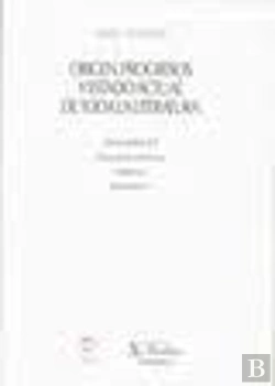 Bertrand.pt - Origen, Progresos Y Estado Actual De Toda La Literatura. Estudio Preliminar. Historia De Toda La Lit