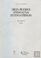 Origen, Progresos Y Estado Actual De Toda La Literatura. Poesía