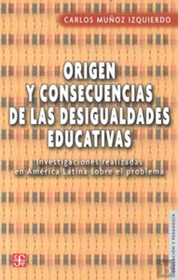 Bertrand.pt - Origen Y Consecuencias De Las Desigualdades Educativas 