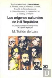 Orígenes Culturales De La Ii República
