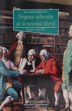 Bertrand.pt - Orígenes Culturales De La Sociedad Liberal (España Siglo Xix)