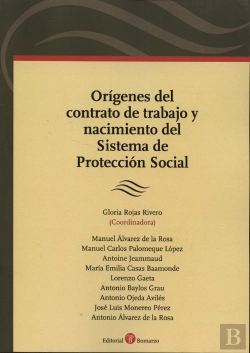 Bertrand.pt - Orígenes Del Contrato De Trabajo Y Nacimiento Del Sistema De Protección Social