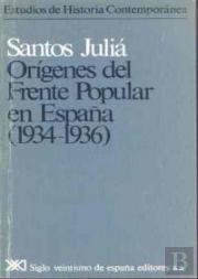 Orígenes Del Frente Popular En España (1934-1936)