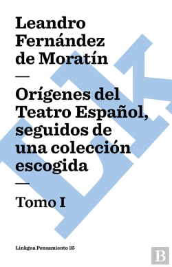 Bertrand.pt - Origenes Del Teatro Español, Seguidos De Una Coleccion Escogida I