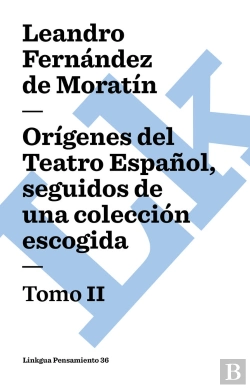 Bertrand.pt - Origenes Del Teatro Español, Seguidos De Una Coleccion Escogida Ii