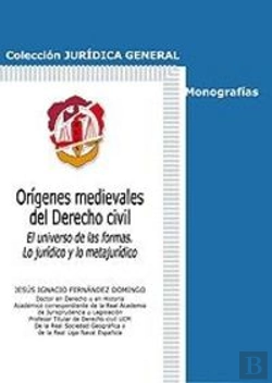 Bertrand.pt - Orígenes Medievales Del Derecho Civil