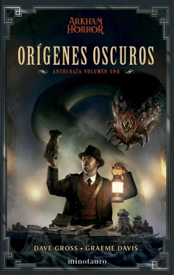 Bertrand.pt - Origenes Oscuros: Antologia Nº 01