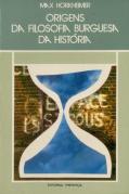 Origens da Filosofia Burguesa da História