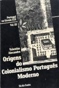 Origens do Colonialismo Português Moderno 1822-1891