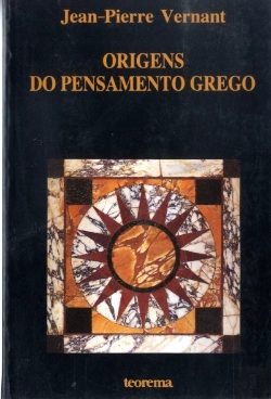 Bertrand.pt - Origens do Pensamento Grego