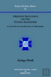 Origen'S Influence On The Young Augustine