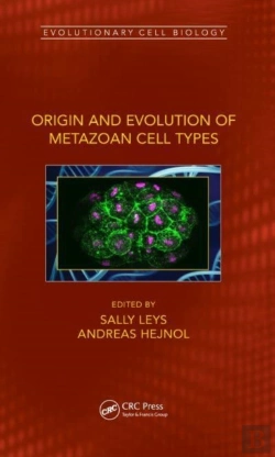 Bertrand.pt - Origin And Evolution Of Metazoan Cell Types