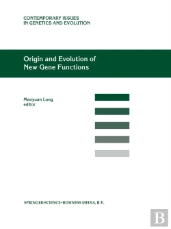 Bertrand.pt - Origin And Evolution Of New Gene Functions