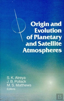 Bertrand.pt - Origin And Evolution Of Planetary And Satellite Atmospheres