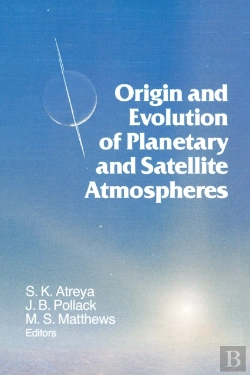 Bertrand.pt - Origin And Evolution Of Planetary And Satellite Atmospheres