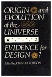 Origin And Evolution Of The Universe