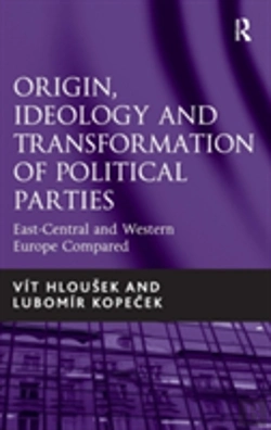 Bertrand.pt - Origin, Ideology And Transformation Of Political Parties