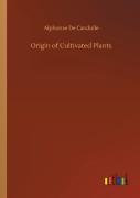 Origin Of Cultivated Plants