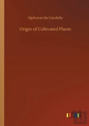 Origin Of Cultivated Plants