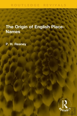 Bertrand.pt - Origin Of English Place-Names