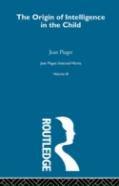 Origin Of Intelligence In The Child