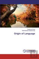 Origin Of Language