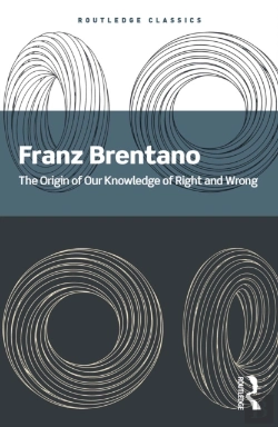 Bertrand.pt - Origin Of Our Knowledge Of Right And Wrong