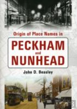 Bertrand.pt - Origin Of Placenames In Peckham And Nunhead